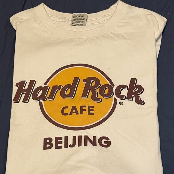 Other - Hard Rock tee